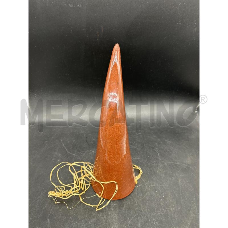 CORNO TERRACOTTA | Mercatino dell'Usato Burolo 1