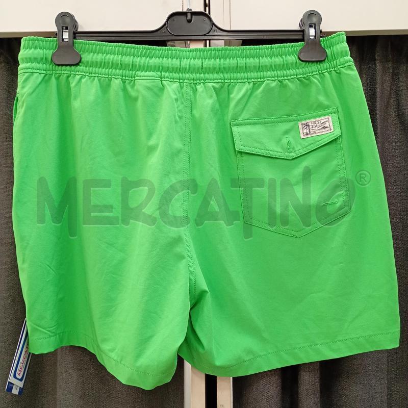 COSTUME UOMO TALPH LAUREN VERDE FLUO FUCSIA | Mercatino dell'Usato Burolo 2