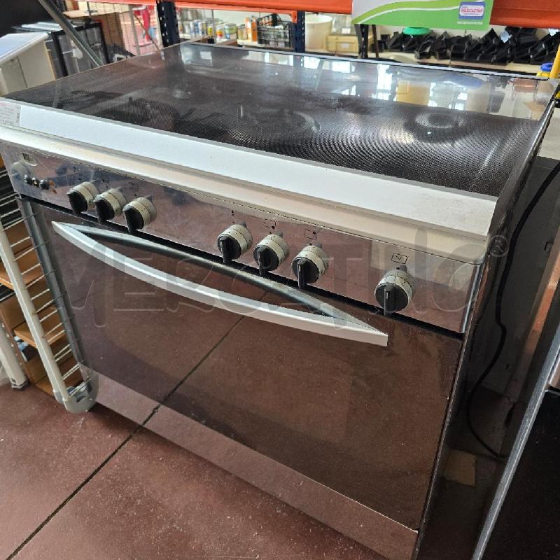 CUCINA A GAS METANO FORNO ELETTRICO+GAS | Mercatino dell'Usato Burolo 1