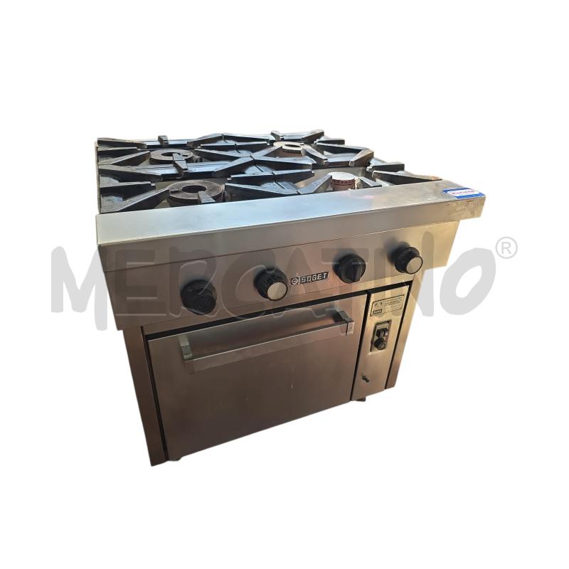 CUCINA INDUSTRIALE ACCIAIO | Mercatino dell'Usato Burolo 1