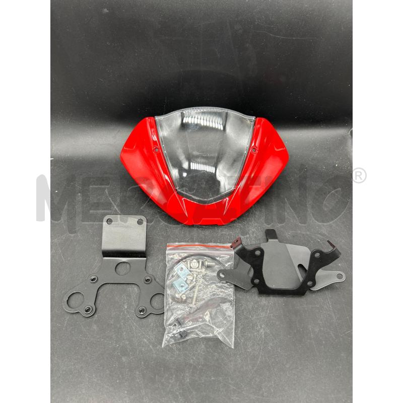 CUPOLINO DUCATI MONSTER | Mercatino dell'Usato Burolo 1