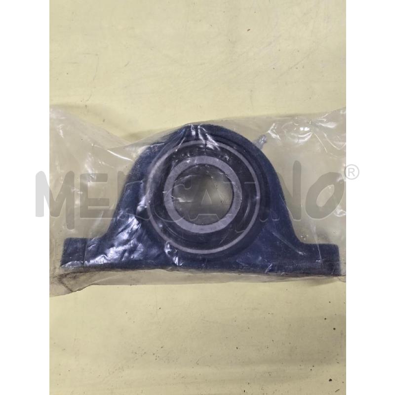CUSCINETTO METALLO BLU  | Mercatino dell'Usato Burolo 1