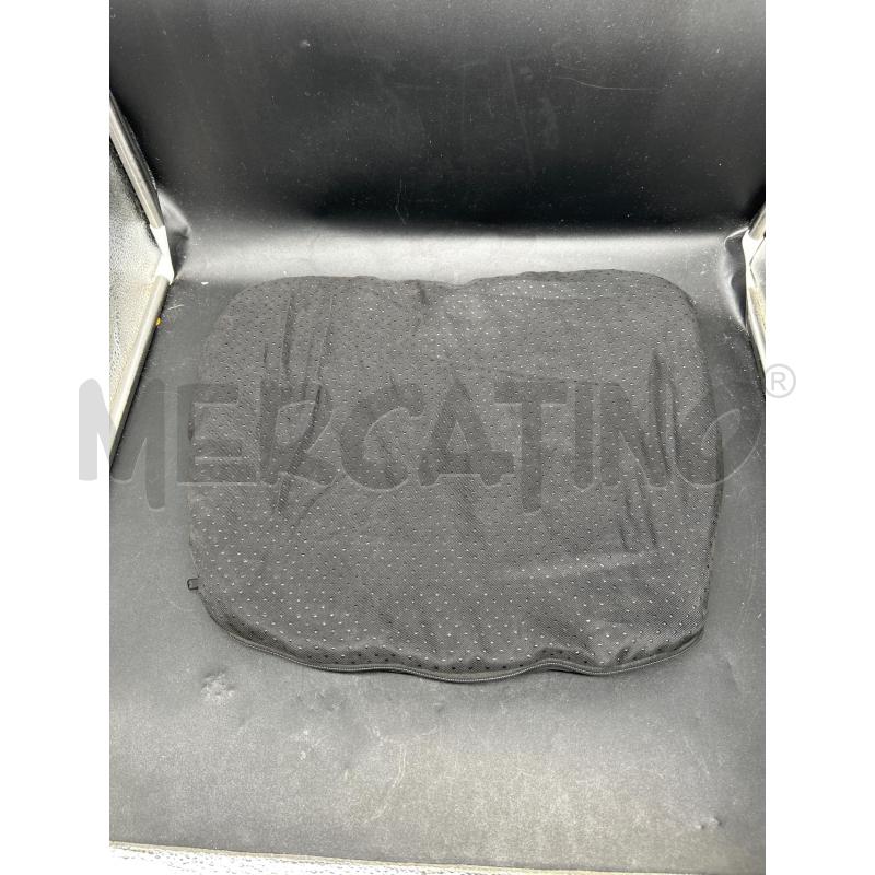 CUSCINO IN GEL UNIVERSALE MOTO NERO | Mercatino dell'Usato Burolo 1