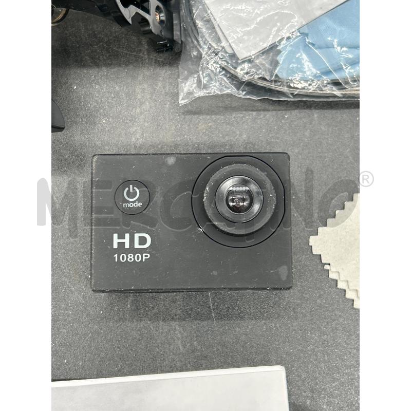 DASHCAM SPORTS NERA | Mercatino dell'Usato Burolo 2