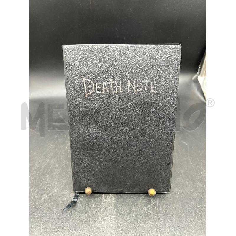 DEATH NOTE  | Mercatino dell'Usato Burolo 1