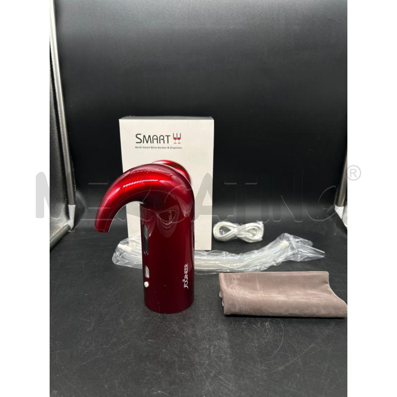DECANTER SMART X VINO | Mercatino dell'Usato Burolo 1