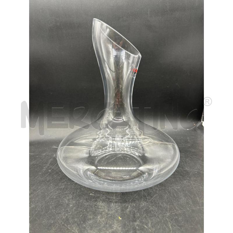 DECANTER VETRO  | Mercatino dell'Usato Burolo 1