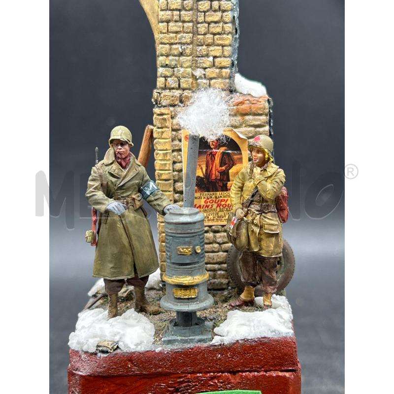 DIORAMA BASTOGNE 1944 | Mercatino dell'Usato Burolo 5