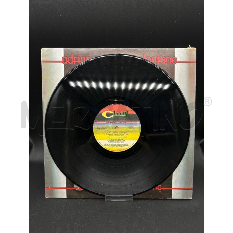 DISCO 33 ADRIANO CELENTANO | Mercatino dell'Usato Burolo 3
