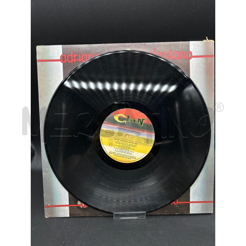 DISCO 33 ADRIANO CELENTANO | Mercatino dell'Usato Burolo 4