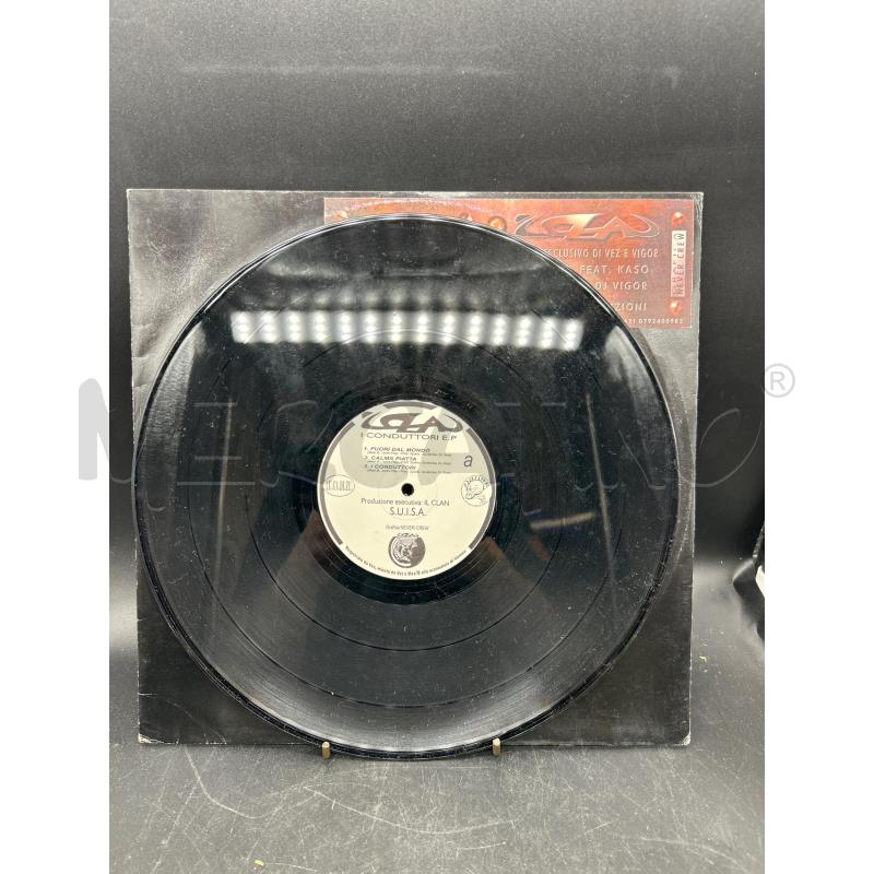 DISCO 33 I CONDUTTORI EP | Mercatino dell'Usato Burolo 2