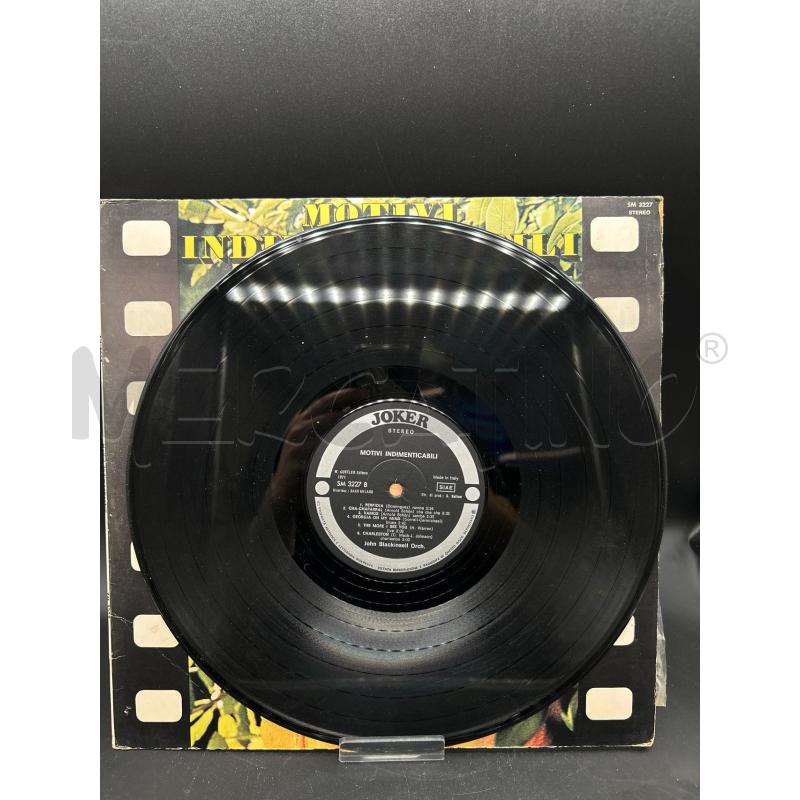 DISCO 33 MOTIVI INDIMENTICABILI | Mercatino dell'Usato Burolo 3