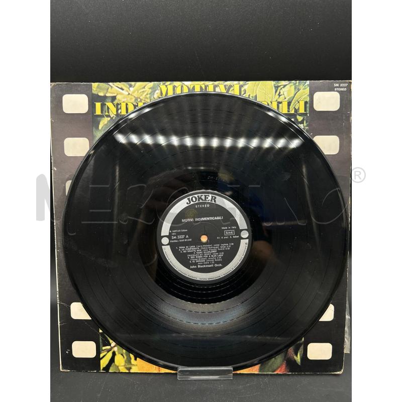 DISCO 33 MOTIVI INDIMENTICABILI | Mercatino dell'Usato Burolo 4