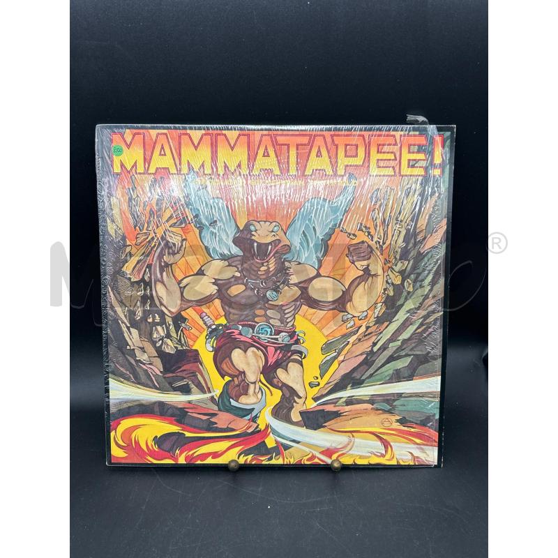 DISCO MAMMATAPEE | Mercatino dell'Usato Burolo 1
