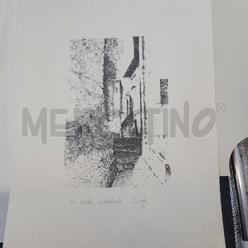 DISEGNO SCORCI IVREA PZ. VARI | Mercatino dell'Usato Burolo 4
