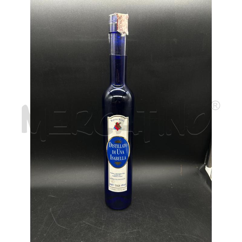 DISTILATO DI UVA ISABELLA | Mercatino dell'Usato Burolo 1