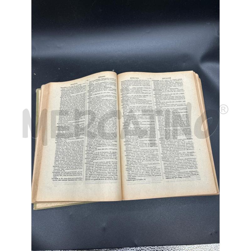 DIZIONARIO DURANDO LESSICO LATINO GRECO | Mercatino dell'Usato Burolo 3