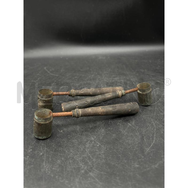 DOSATORE METALLO LEGNO PZ3 | Mercatino dell'Usato Burolo 3