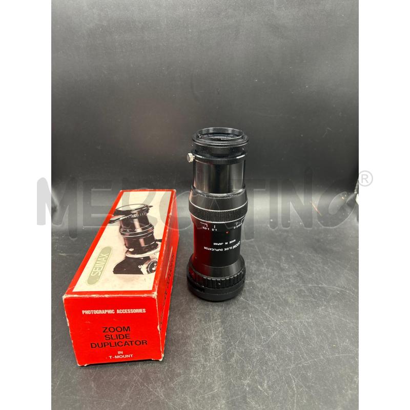 DUPLICATORE DIAPOSITIVE PER NIKON | Mercatino dell'Usato Burolo 1