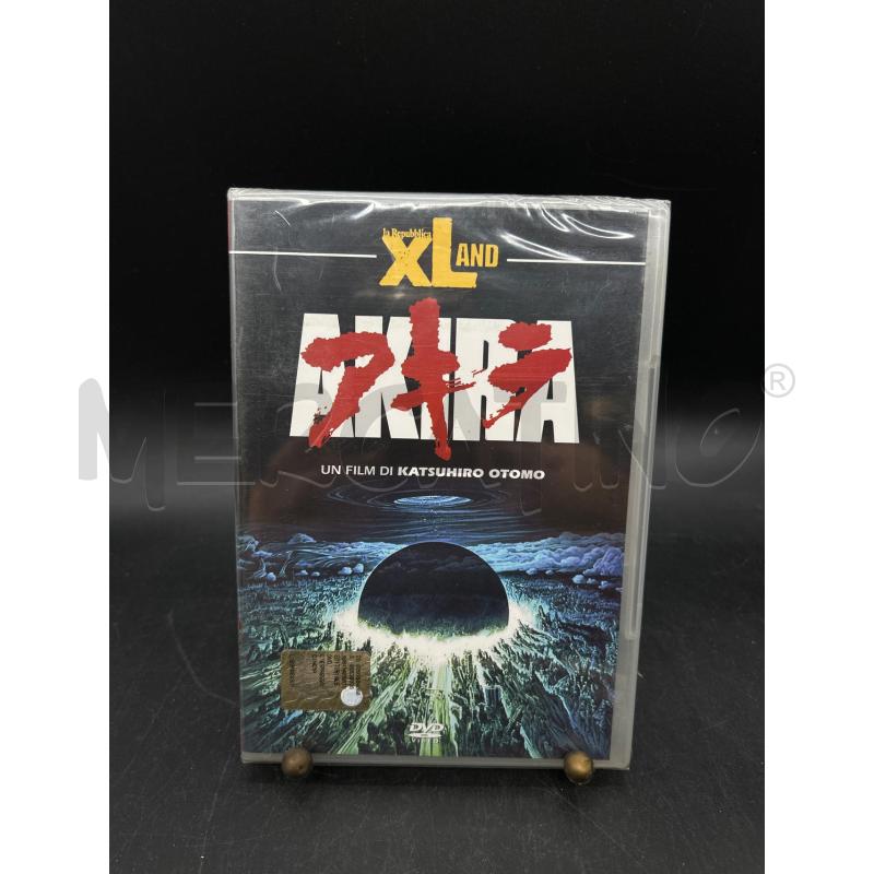 DVD AKIRA SIGILLATO | Mercatino dell'Usato Burolo 1