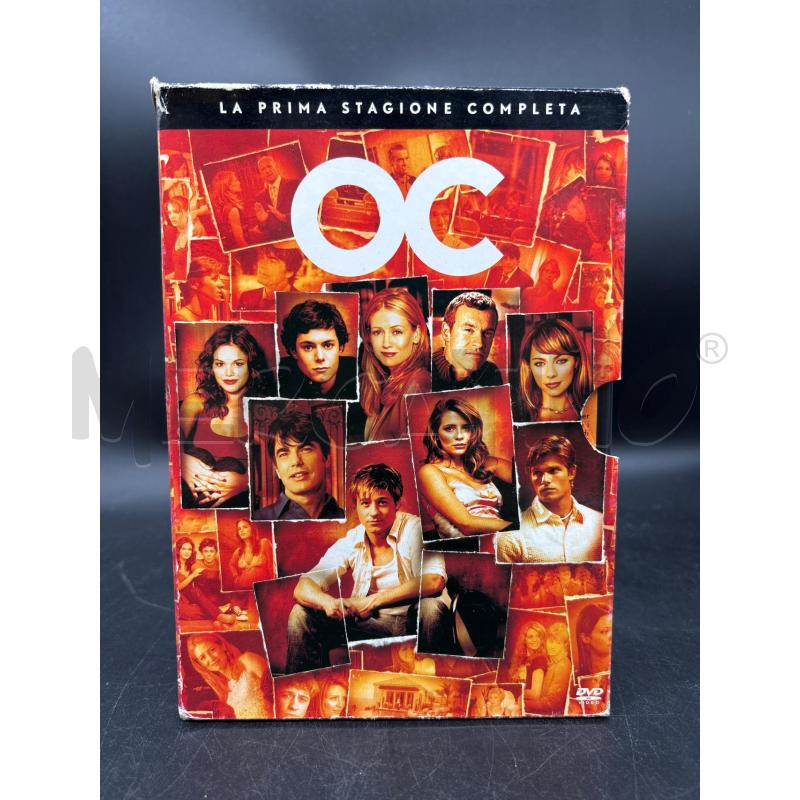 DVD COFANETTO OC | Mercatino dell'Usato Burolo 1