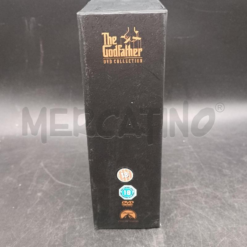 DVD COFFANETTO PADRINO | Mercatino dell'Usato Burolo 4