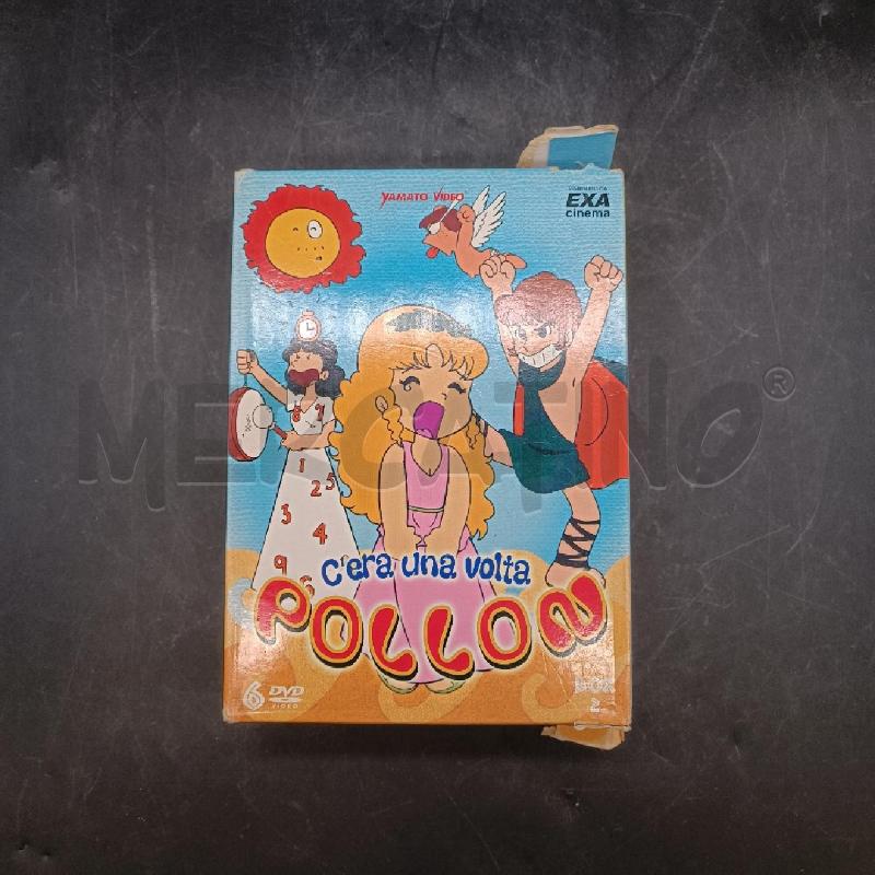 DVD C'ERA UNA VOLTA POLLON | Mercatino dell'Usato Burolo 1