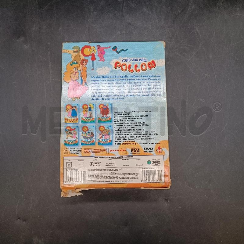 DVD C'ERA UNA VOLTA POLLON | Mercatino dell'Usato Burolo 3