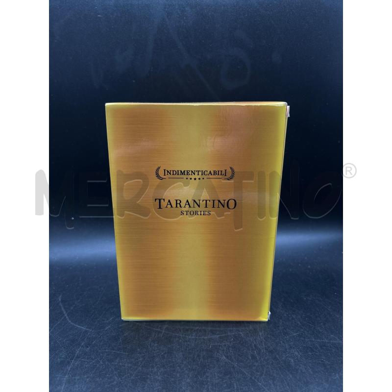 DVD TARANTINO PZ5 | Mercatino dell'Usato Burolo 1