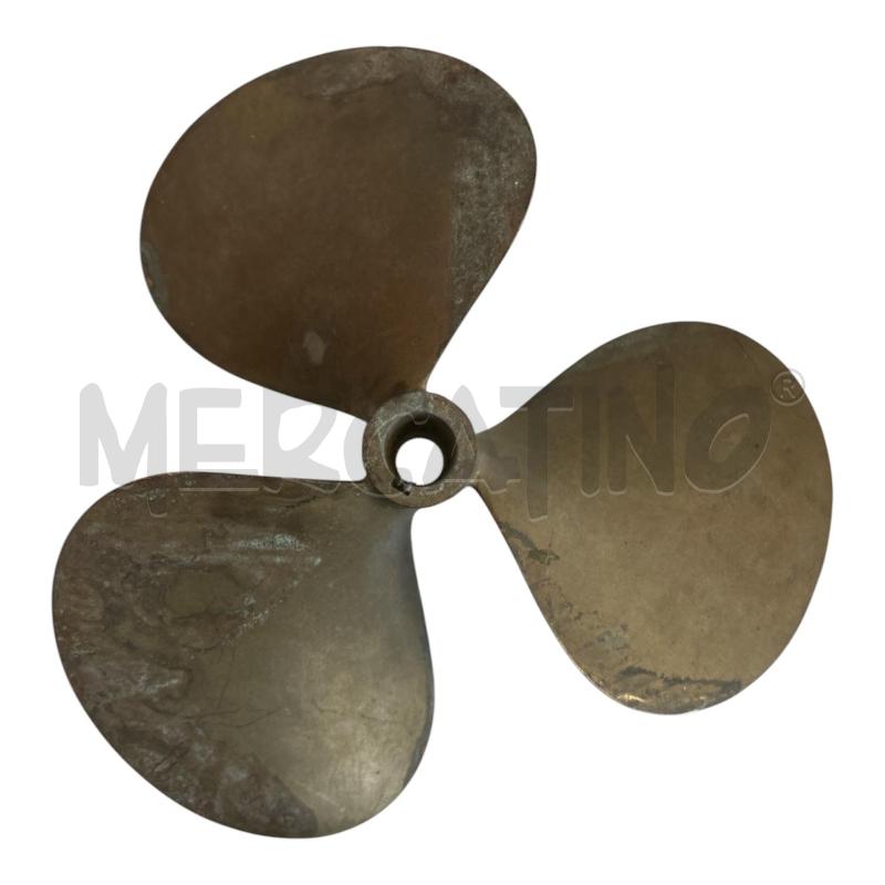 ELICA PER BARCA RADICE 445-480 | Mercatino dell'Usato Burolo 2