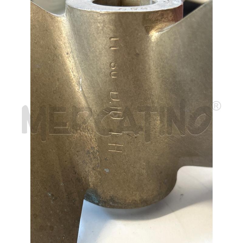 ELICA PER BARCA RADICE 445-480 | Mercatino dell'Usato Burolo 5