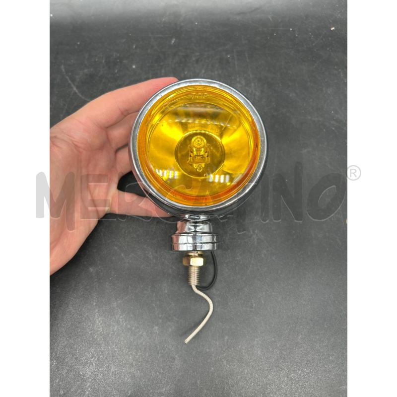 FANALE CUSTOM GIALLO | Mercatino dell'Usato Burolo 1