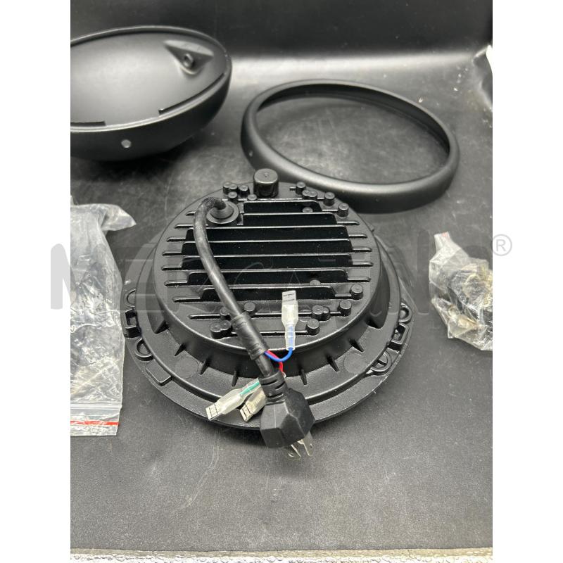 FANALE TONDO MOTO + STAFFE  | Mercatino dell'Usato Burolo 3