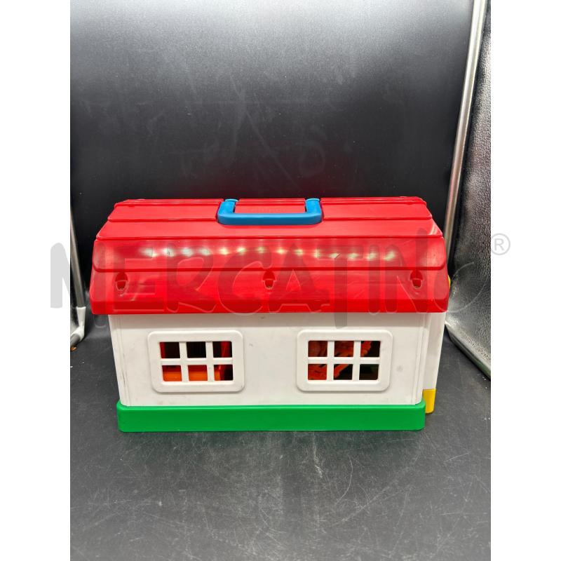 FATTORIA ANIMALI MISTI PLASTICA | Mercatino dell'Usato Burolo 2