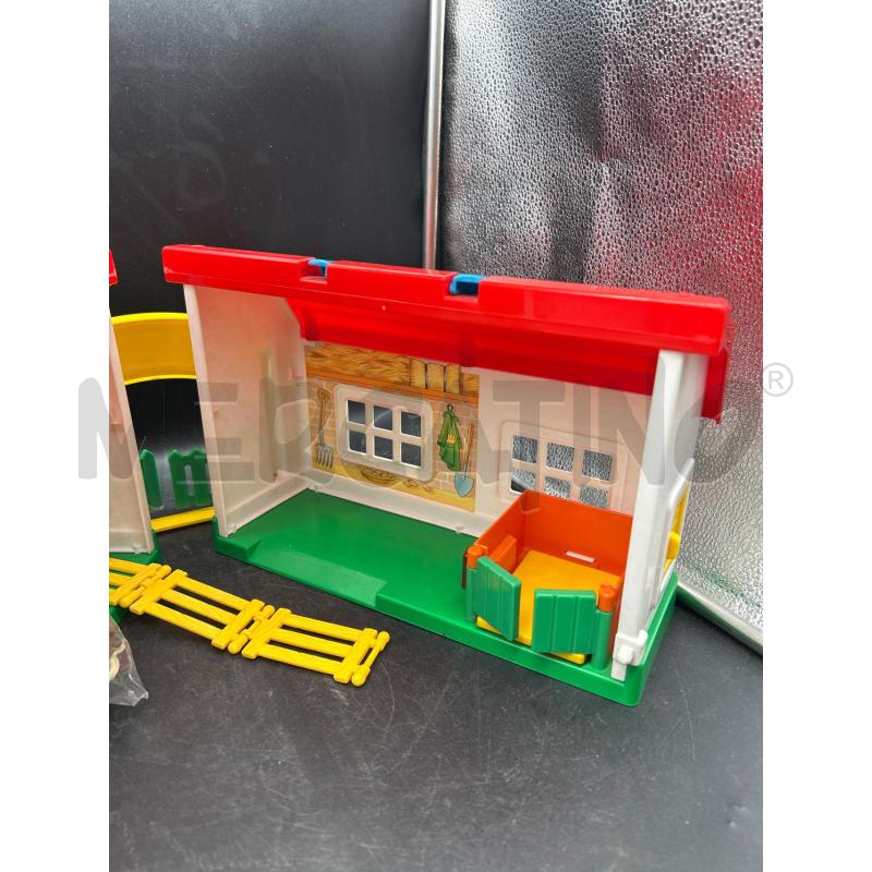 FATTORIA ANIMALI MISTI PLASTICA | Mercatino dell'Usato Burolo 4