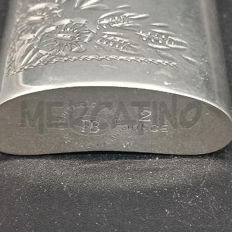 FIASCHETTA SHEFFIELD | Mercatino dell'Usato Burolo 3