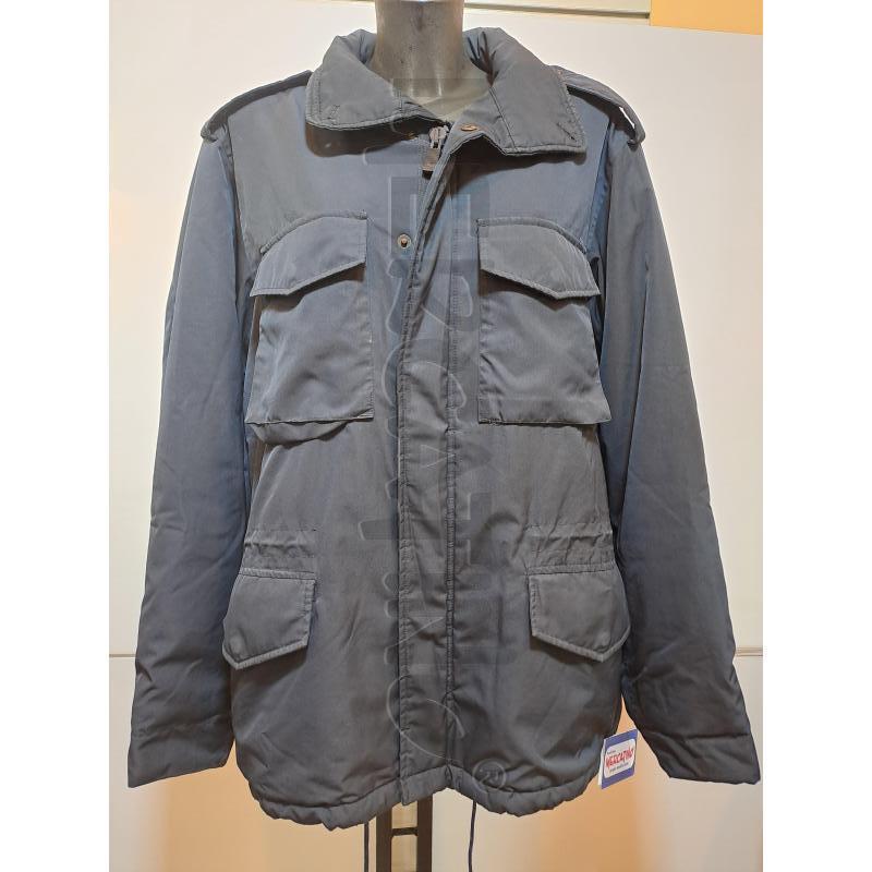 FIELDJACKET UOMO ALBERTO ASPESI BLU NAVY  | Mercatino dell'Usato Burolo 1