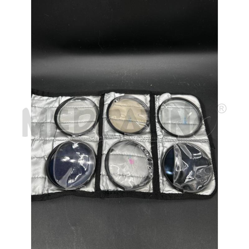 FILTRO OTTICO PZ VARI | Mercatino dell'Usato Burolo 1