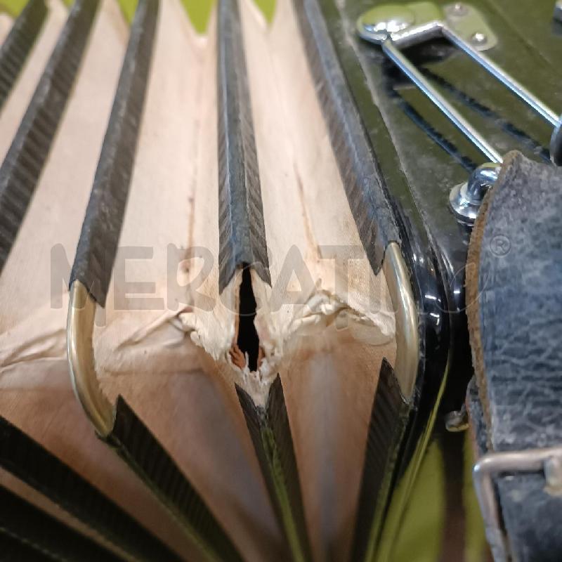 FISARMONICA LAYOLO TORINO DA 120  | Mercatino dell'Usato Burolo 4