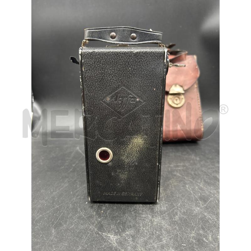 FOTOCAMERA D EPOCA A POZZETTO AGFA | Mercatino dell'Usato Burolo 3