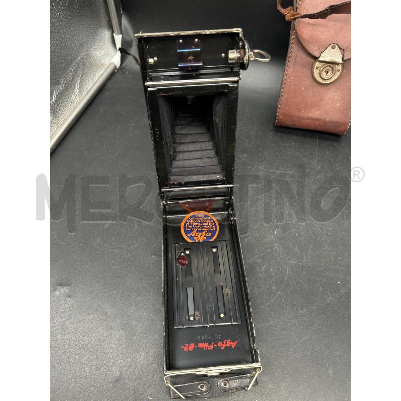 FOTOCAMERA D EPOCA A POZZETTO AGFA | Mercatino dell'Usato Burolo 4