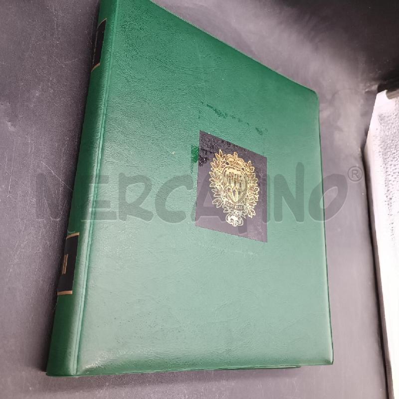 FRANCOBOLLI SAN MARINO + RACCOGLITORE | Mercatino dell'Usato Burolo 1