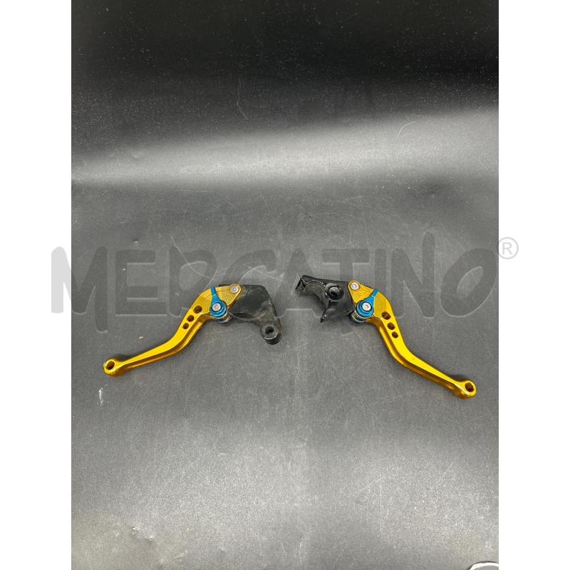 FRENO MOTO METALLO GIALLO | Mercatino dell'Usato Burolo 1