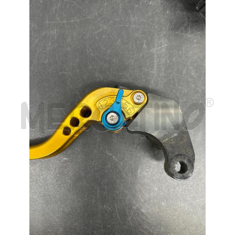 FRENO MOTO METALLO GIALLO | Mercatino dell'Usato Burolo 2