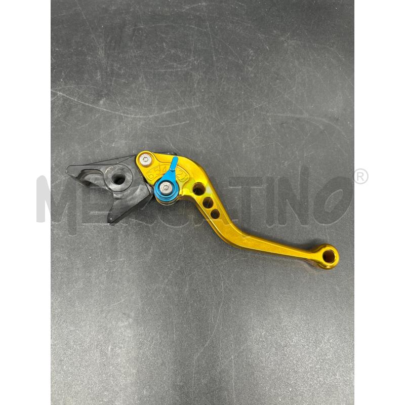 FRENO MOTO METALLO GIALLO | Mercatino dell'Usato Burolo 4