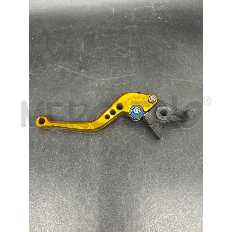 FRENO MOTO METALLO GIALLO | Mercatino dell'Usato Burolo 5