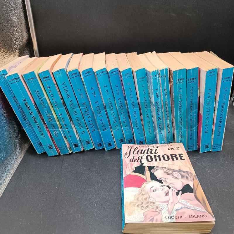 FUMETTI COLLEZIONE PZ. 18 ANNI 80 | Mercatino dell'Usato Burolo 1
