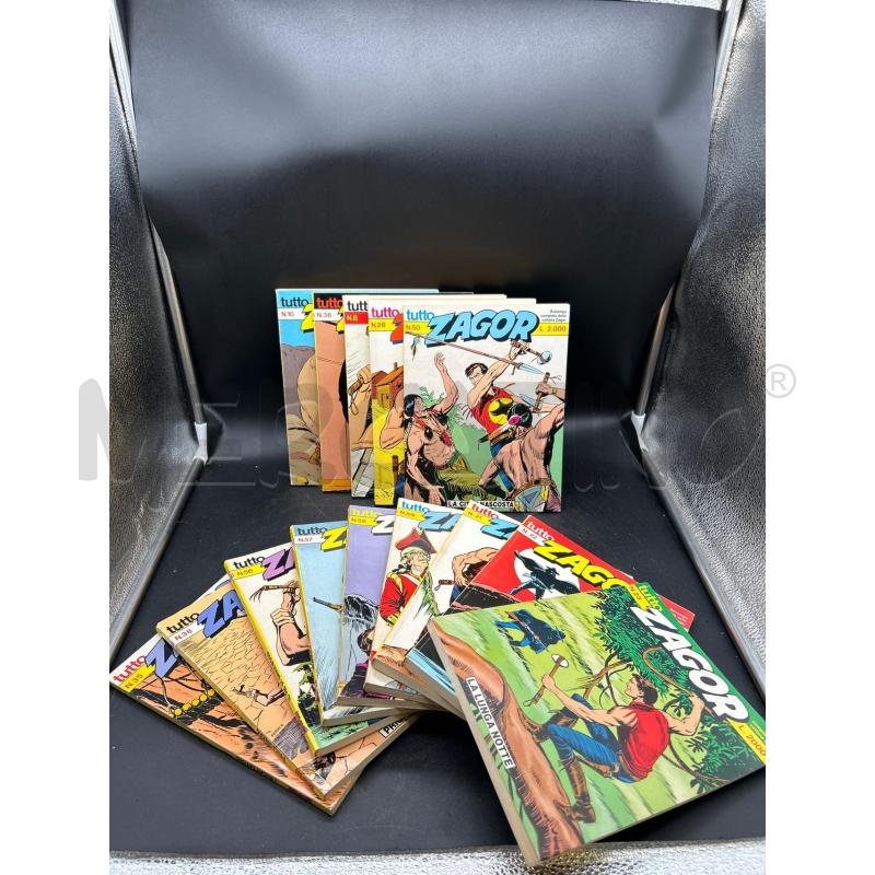 FUMETTI N.15 ZAGOR | Mercatino dell'Usato Burolo 1