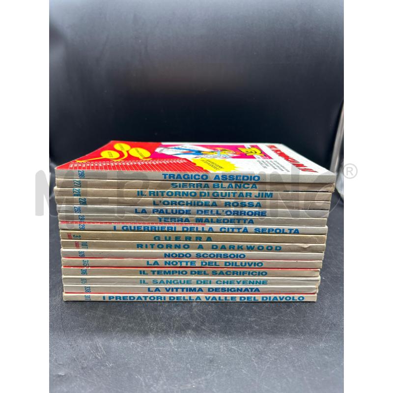 FUMETTI ZAGOR N.15 | Mercatino dell'Usato Burolo 2