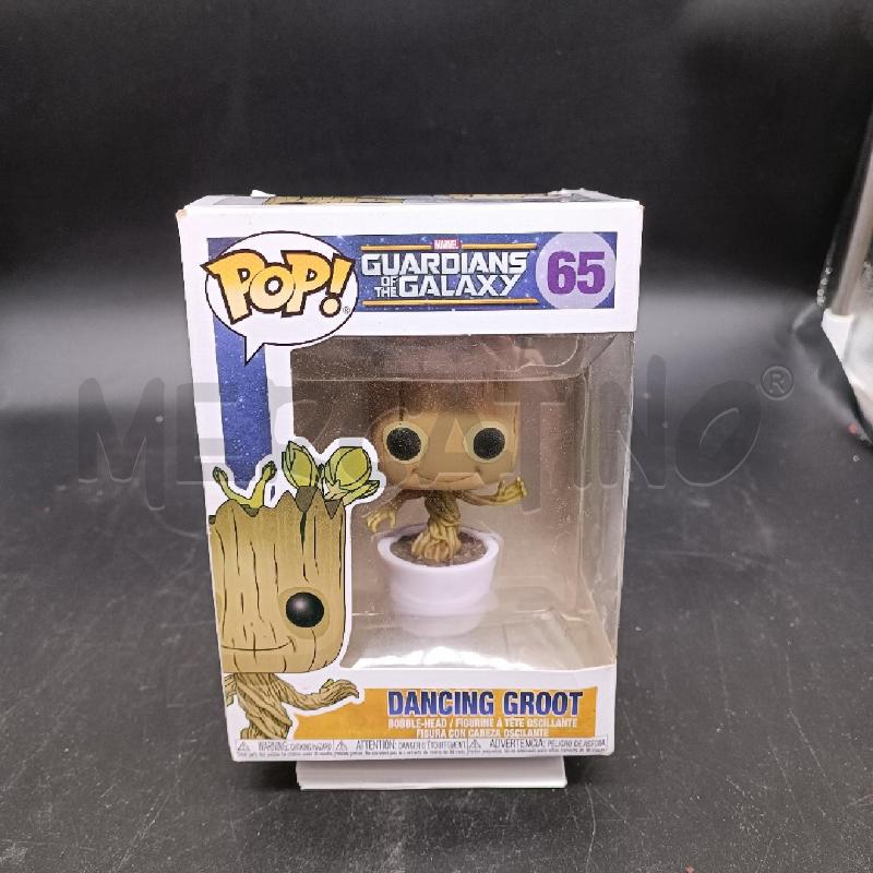 FUNKO POP DANCING GROOT | Mercatino dell'Usato Burolo 1